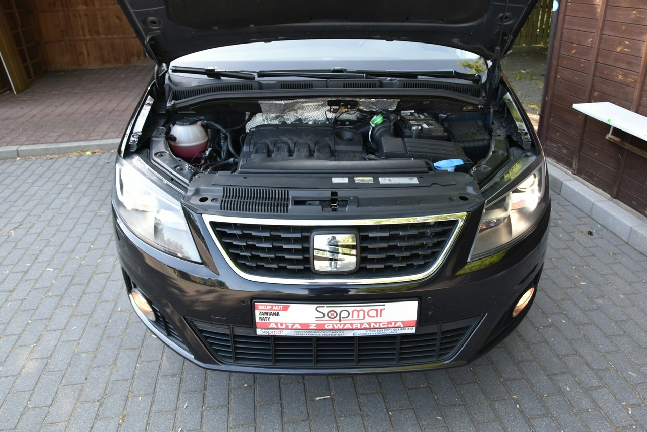 Seat Alhambra - Zdjęcie 36