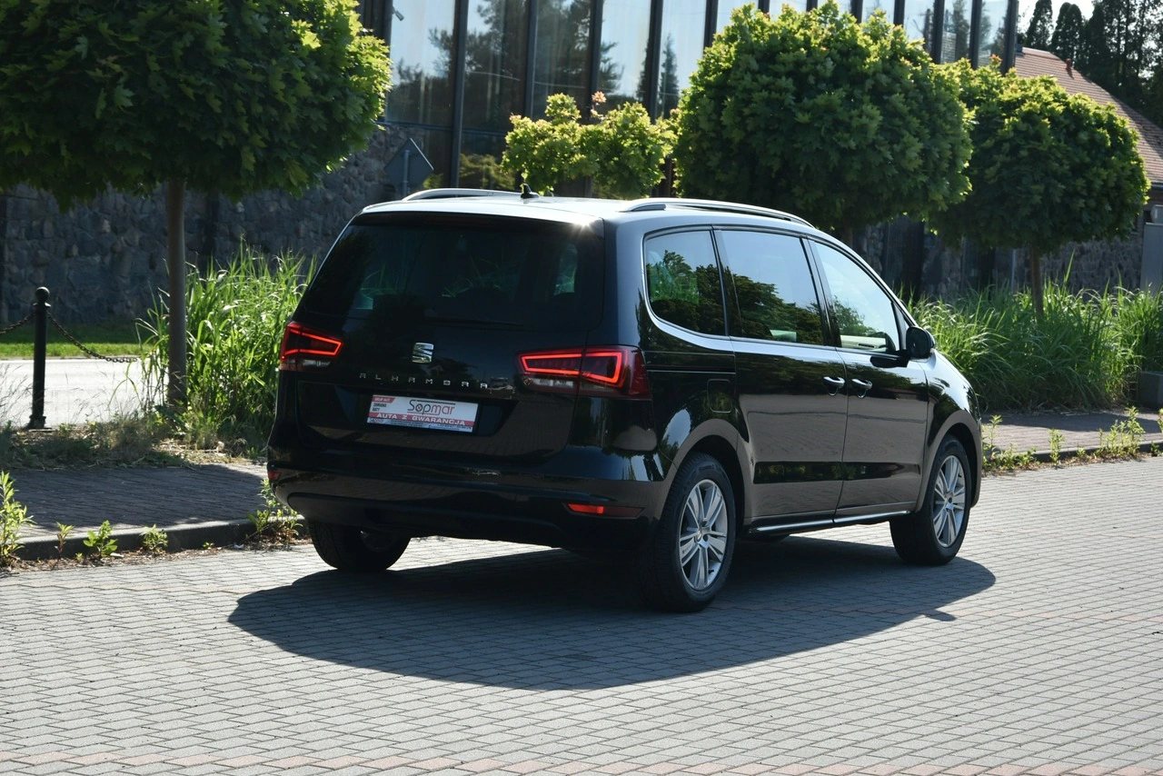 Seat Alhambra - Zdjęcie 5