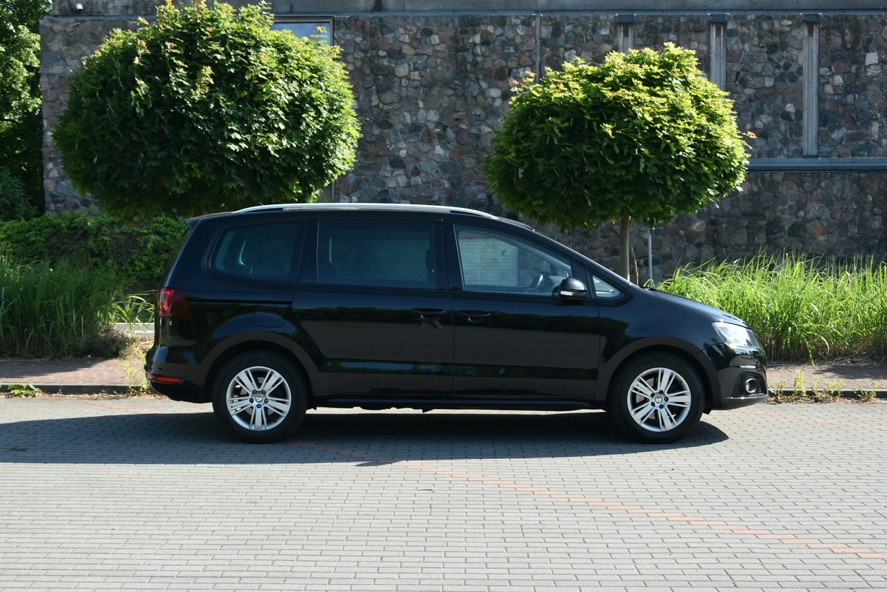 Seat Alhambra - Zdjęcie 6