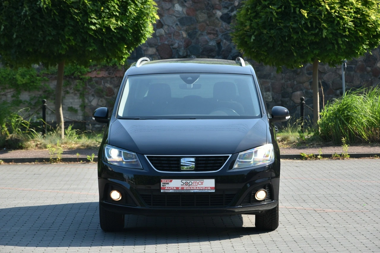 Seat Alhambra - Zdjęcie 8