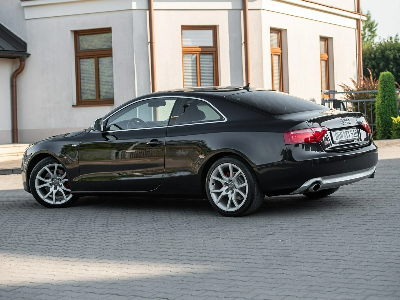 Audi A5 - Zdjęcie 10