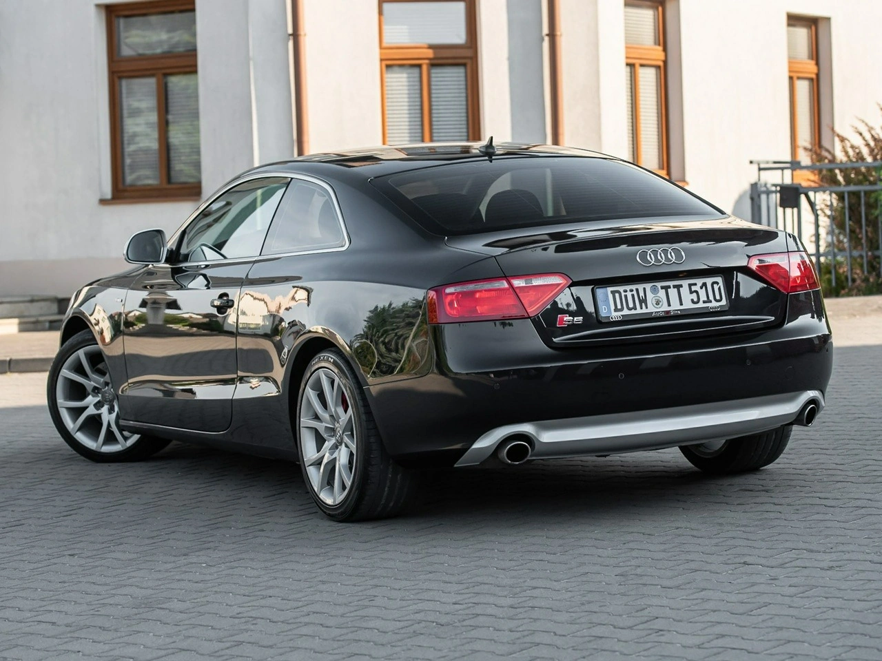 Audi A5 - Zdjęcie 11