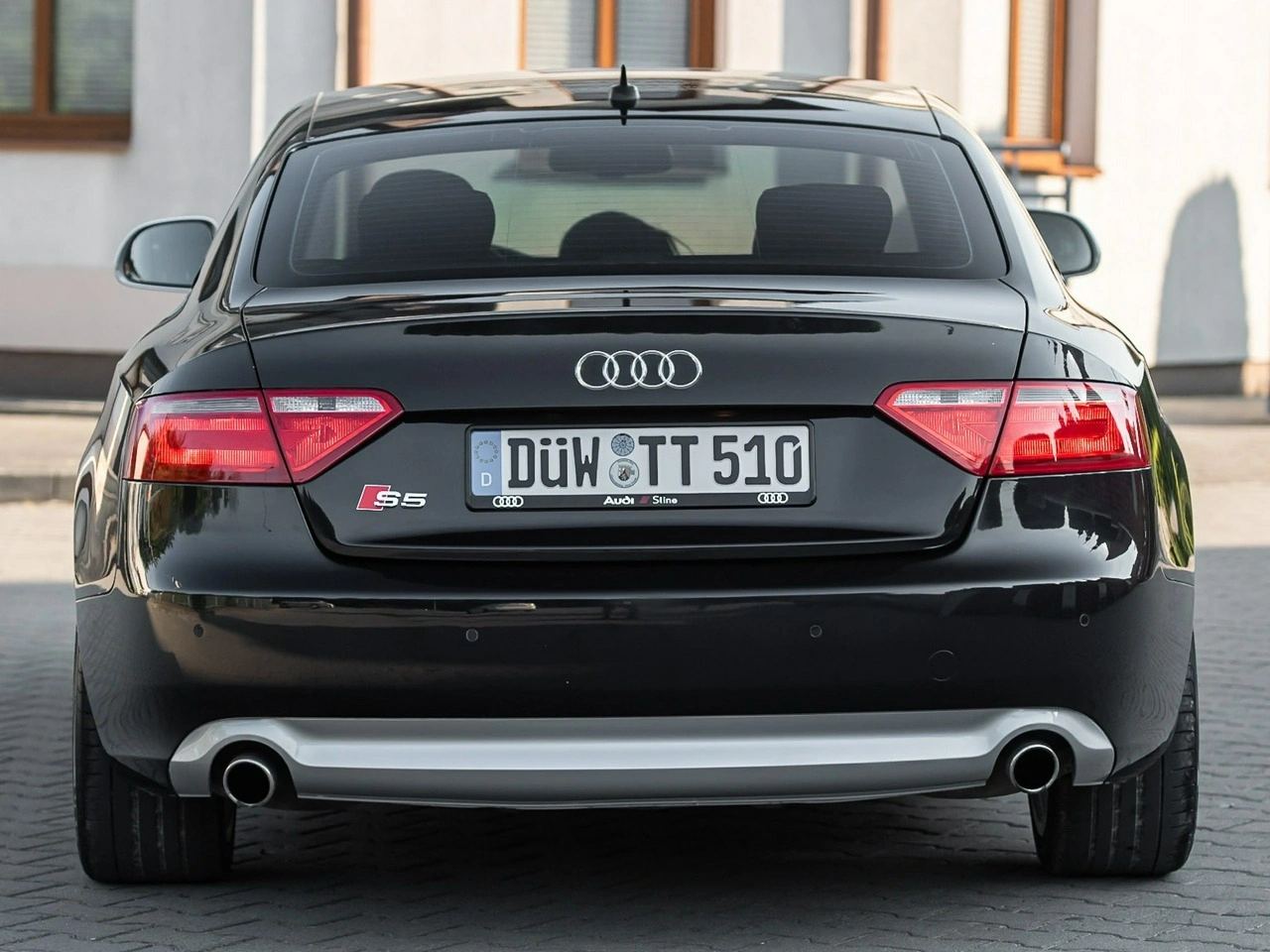 Audi A5 - Zdjęcie 12