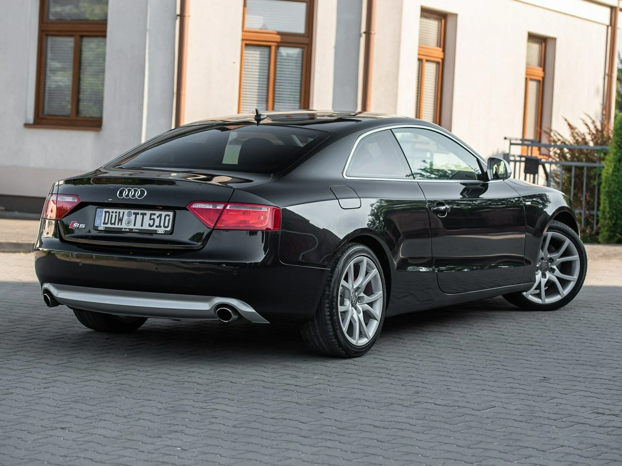 Audi A5 - Zdjęcie 13