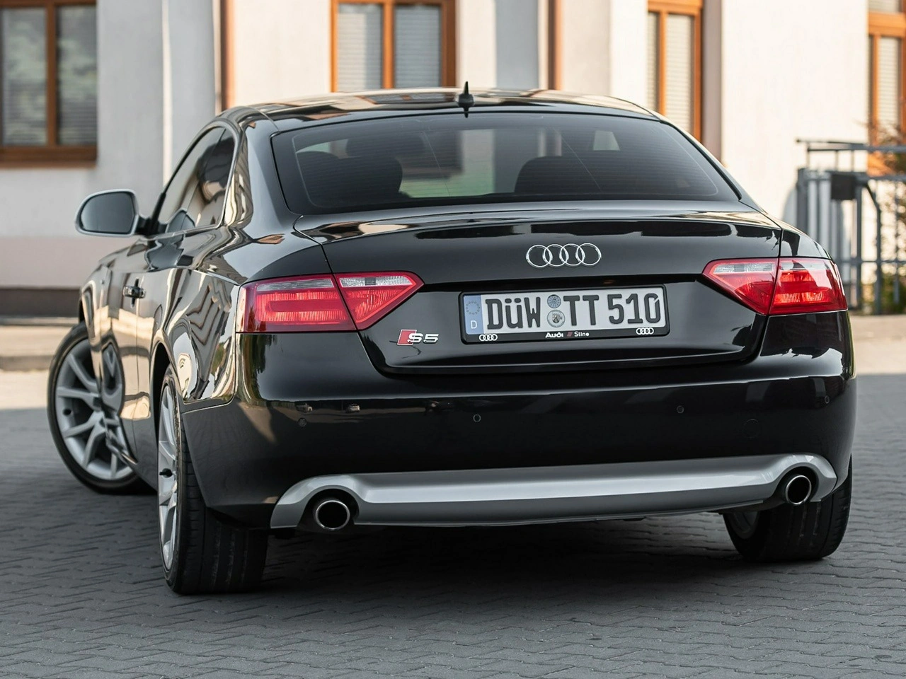 Audi A5 - Zdjęcie 1