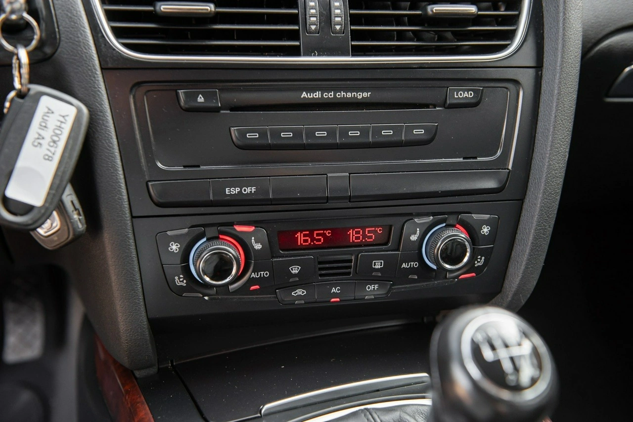 Audi A5 - Zdjęcie 20