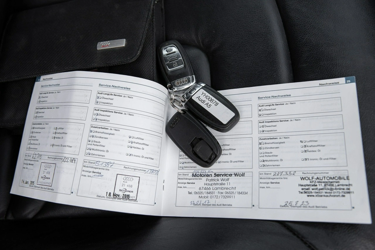 Audi A5 - Zdjęcie 27