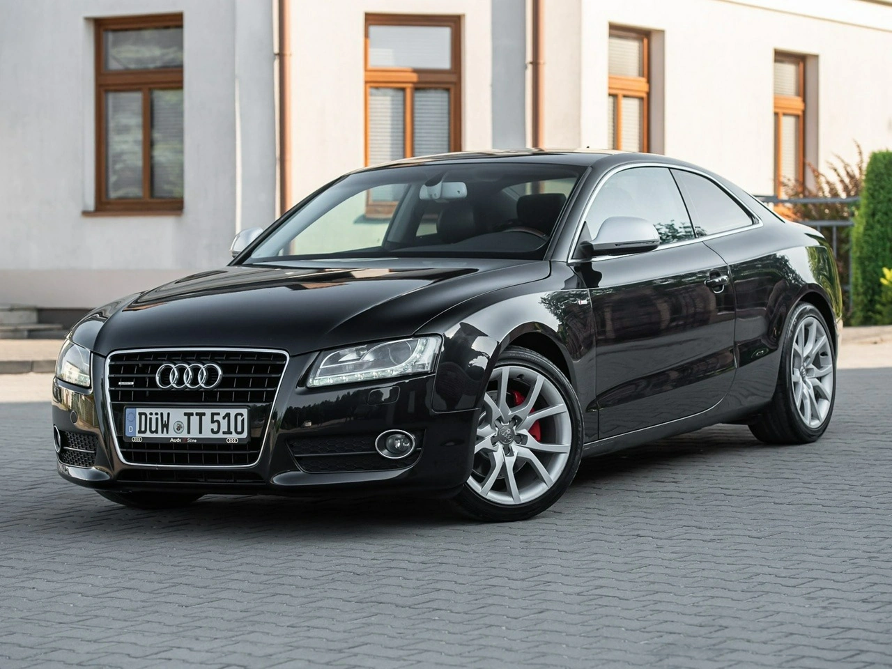 Audi A5 - Zdjęcie 8