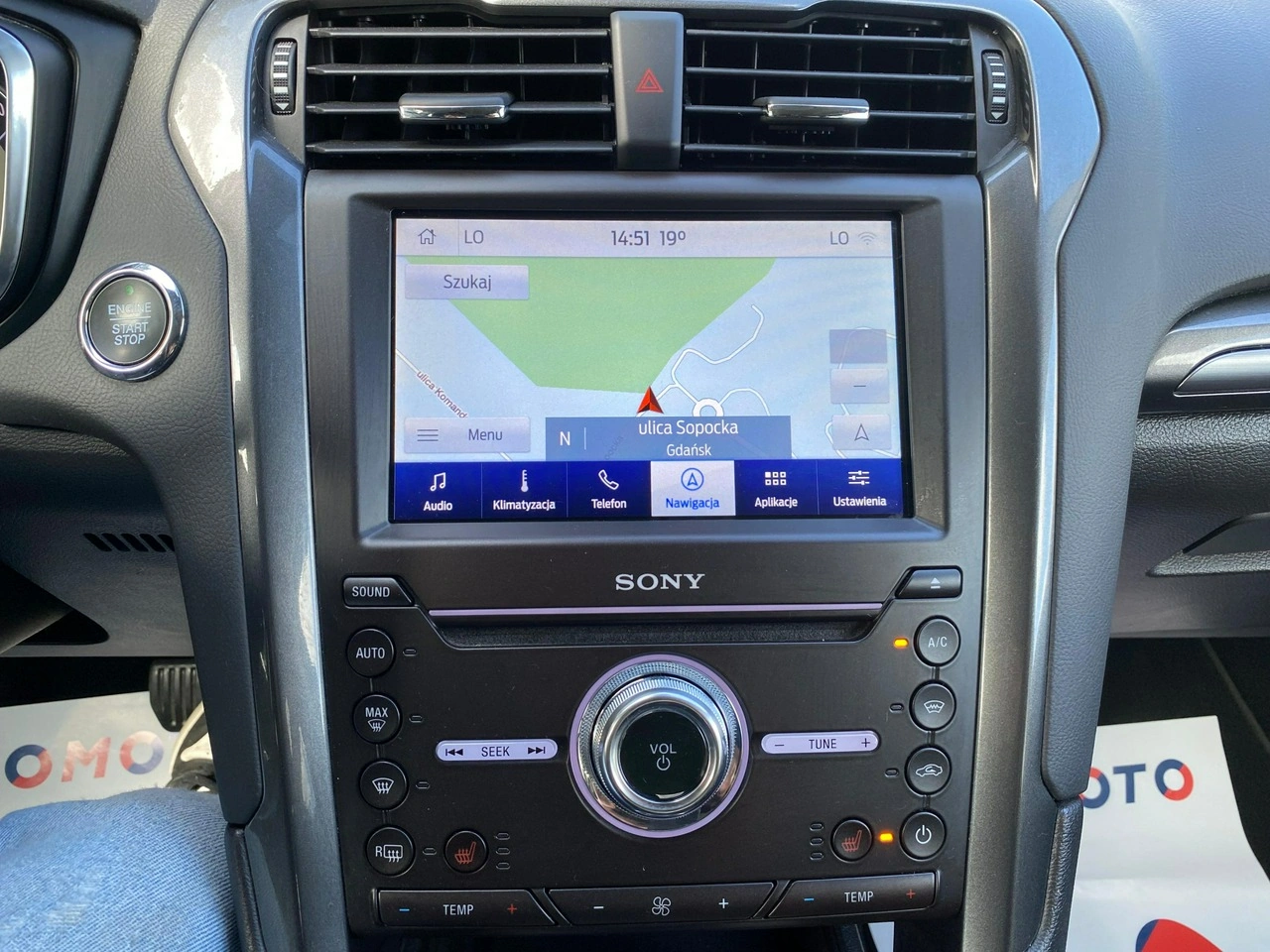 Ford Mondeo - Zdjęcie 10