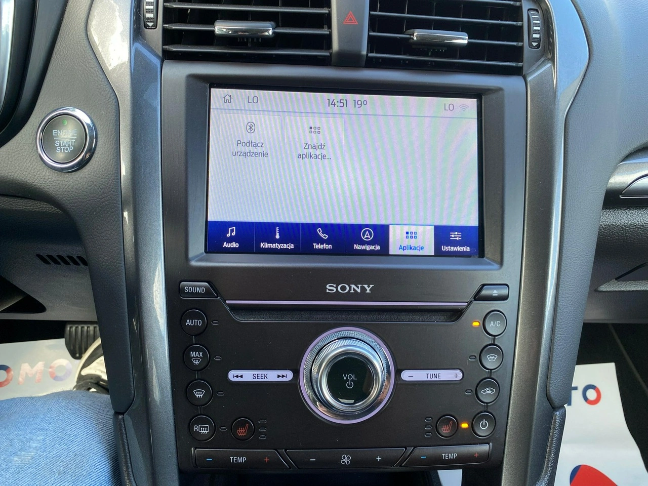 Ford Mondeo - Zdjęcie 11