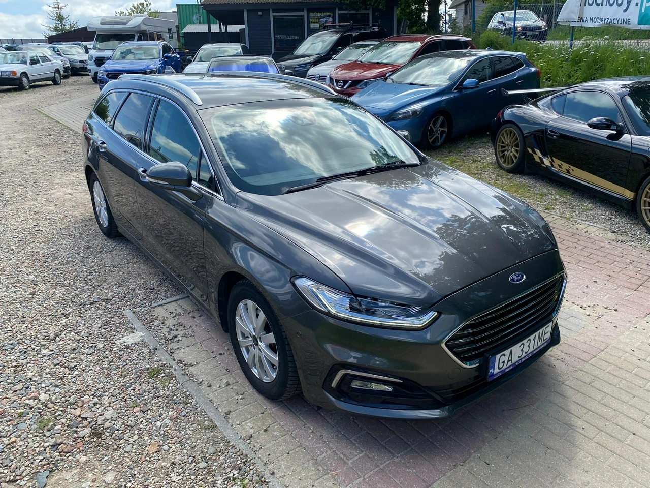Ford Mondeo - Zdjęcie 1