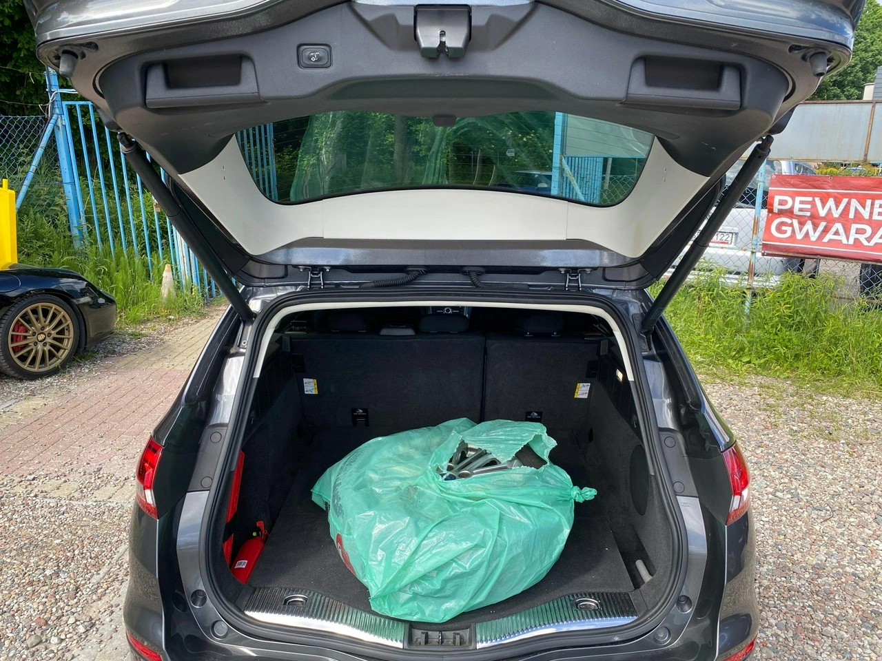 Ford Mondeo - Zdjęcie 19