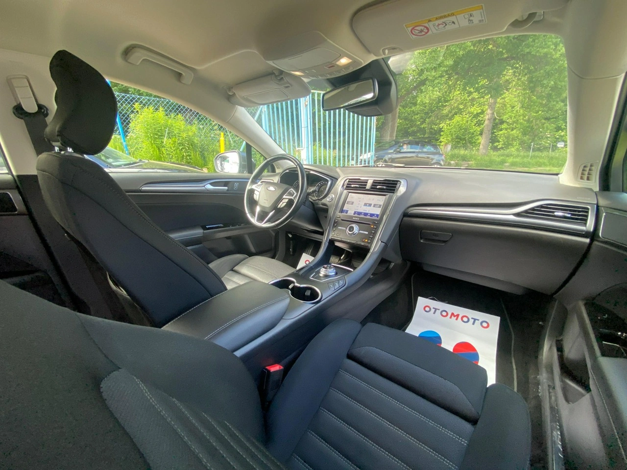 Ford Mondeo - Zdjęcie 21
