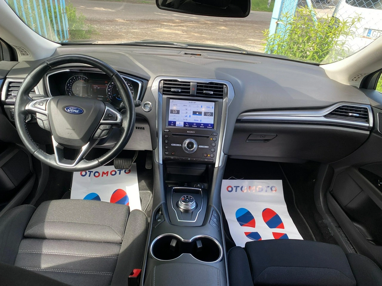 Ford Mondeo - Zdjęcie 23