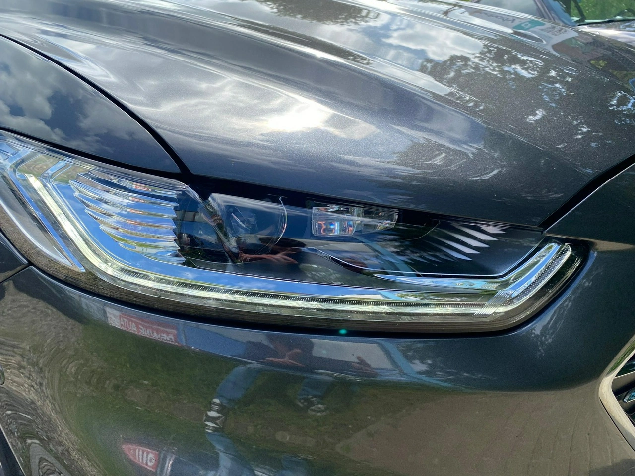 Ford Mondeo - Zdjęcie 25
