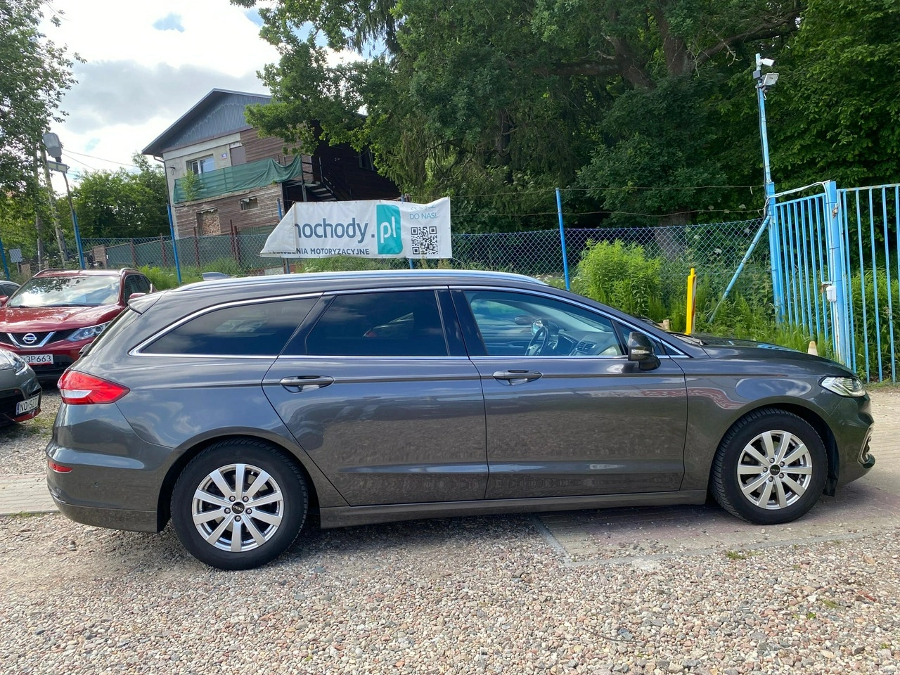 Ford Mondeo - Zdjęcie 28