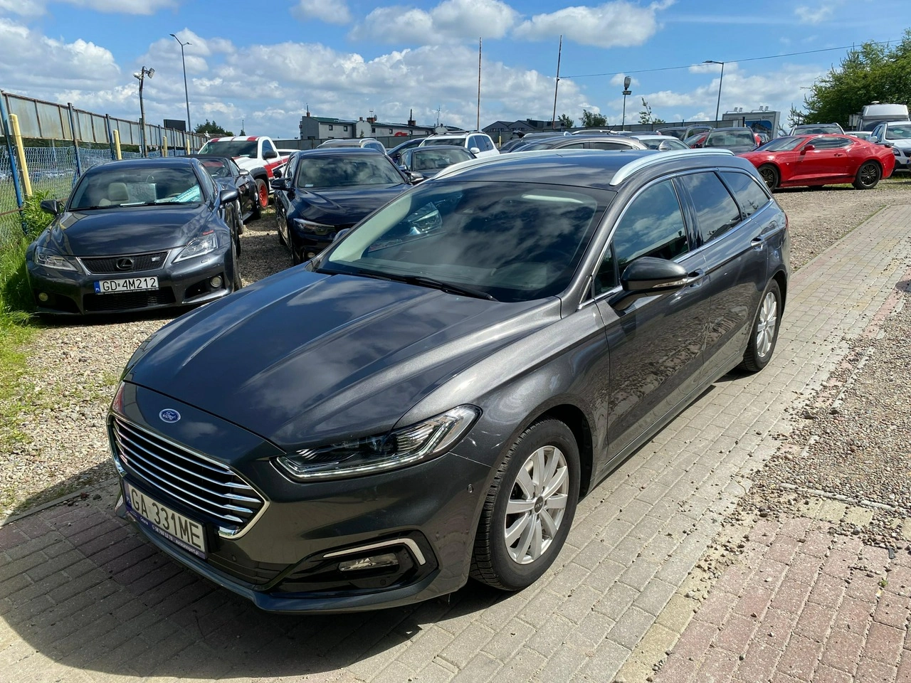 Ford Mondeo - Zdjęcie 2