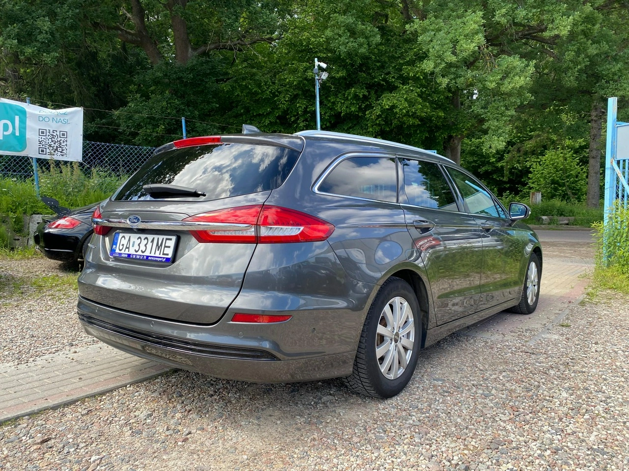 Ford Mondeo - Zdjęcie 29