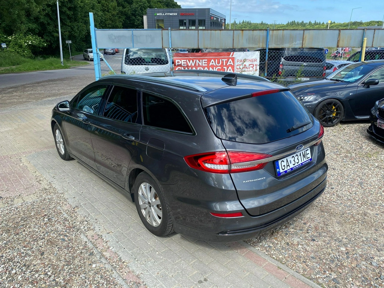 Ford Mondeo - Zdjęcie 31