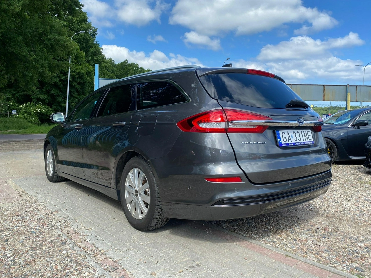 Ford Mondeo - Zdjęcie 33