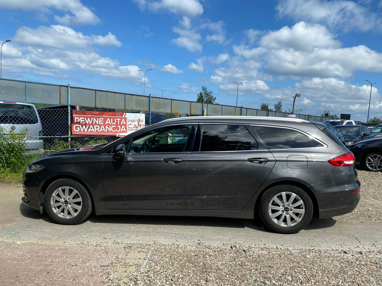 Ford Mondeo - Zdjęcie 34