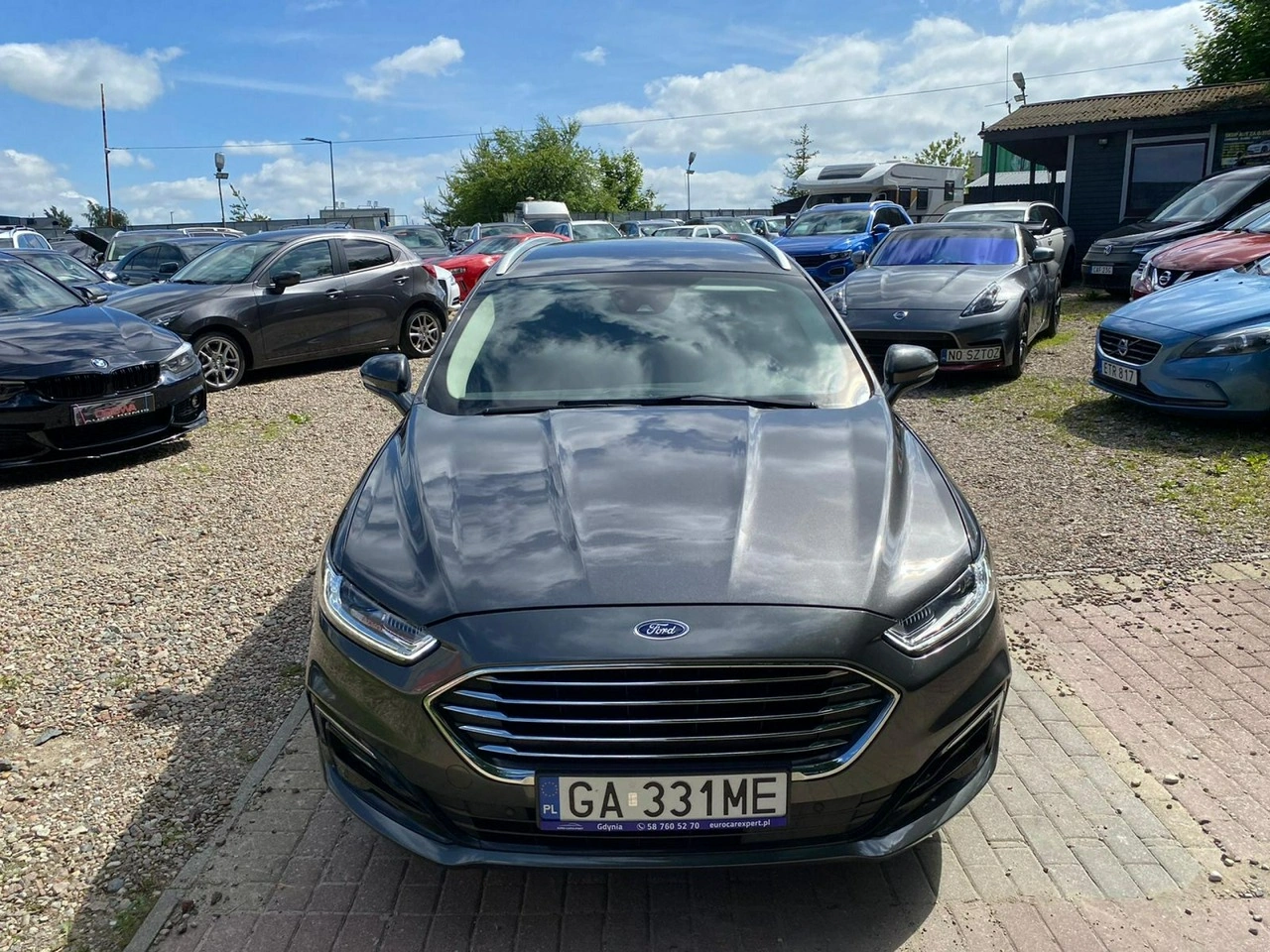 Ford Mondeo - Zdjęcie 36