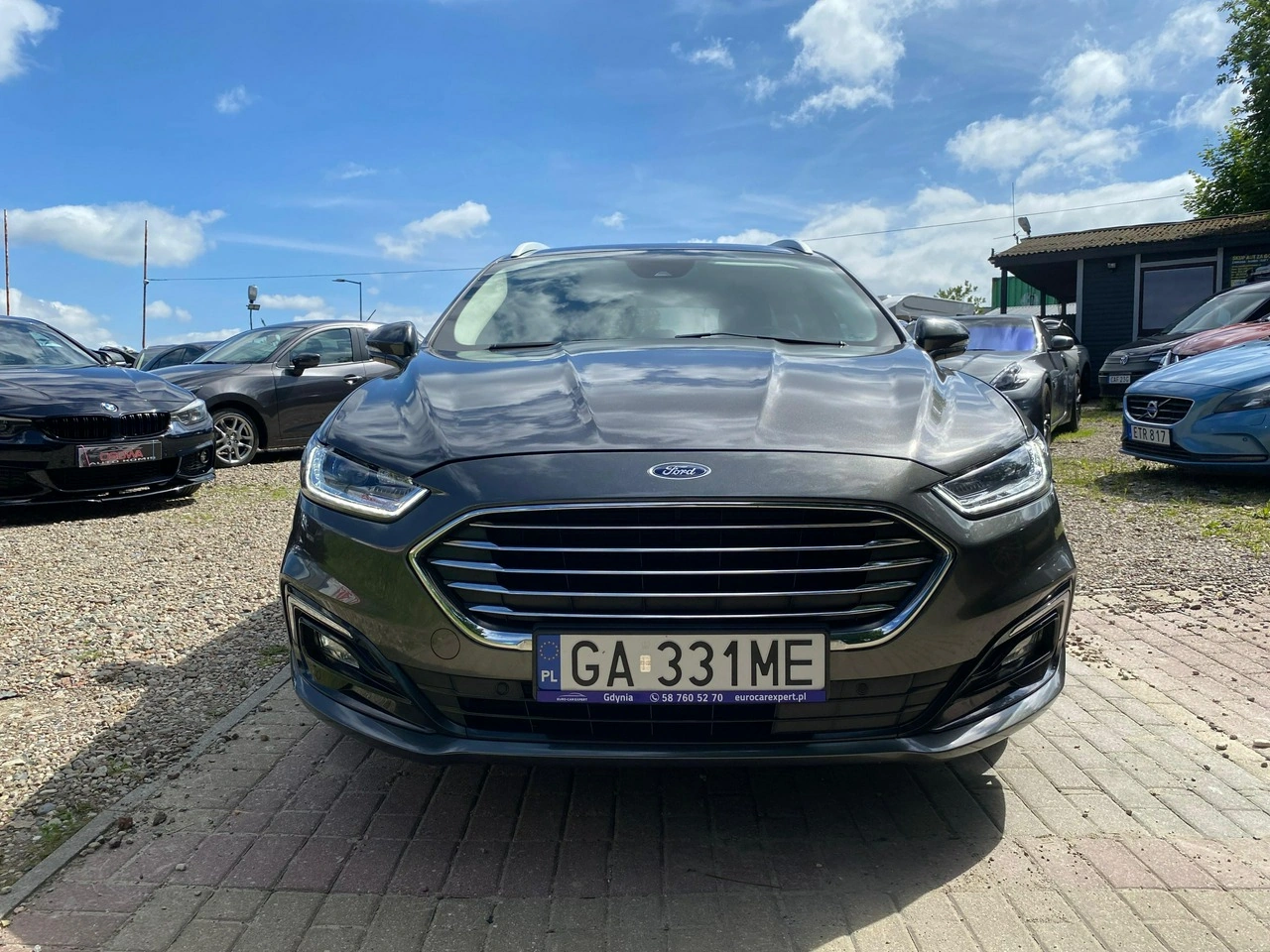 Ford Mondeo - Zdjęcie 38