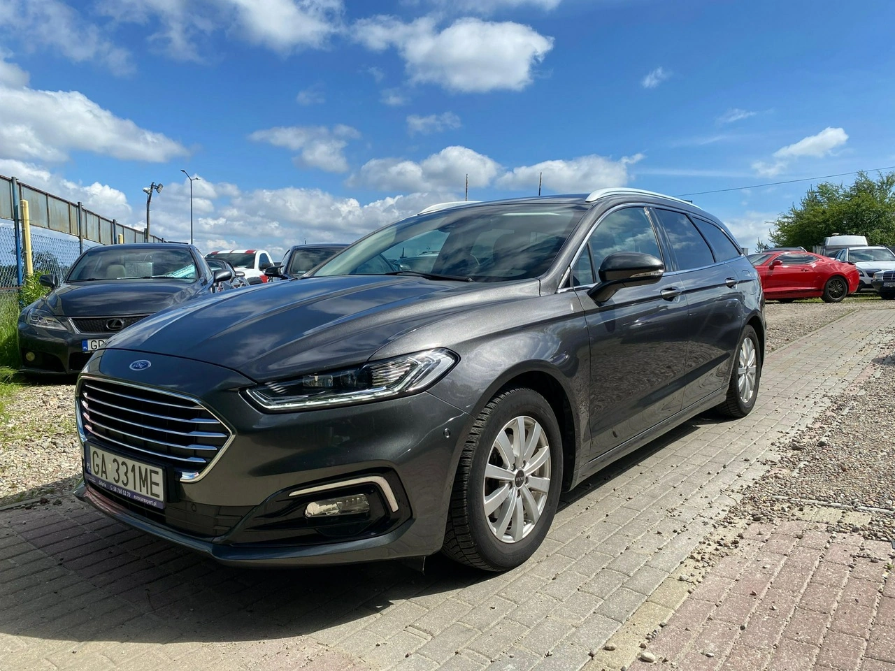 Ford Mondeo - Zdjęcie 3