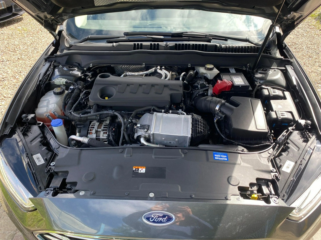Ford Mondeo - Zdjęcie 39