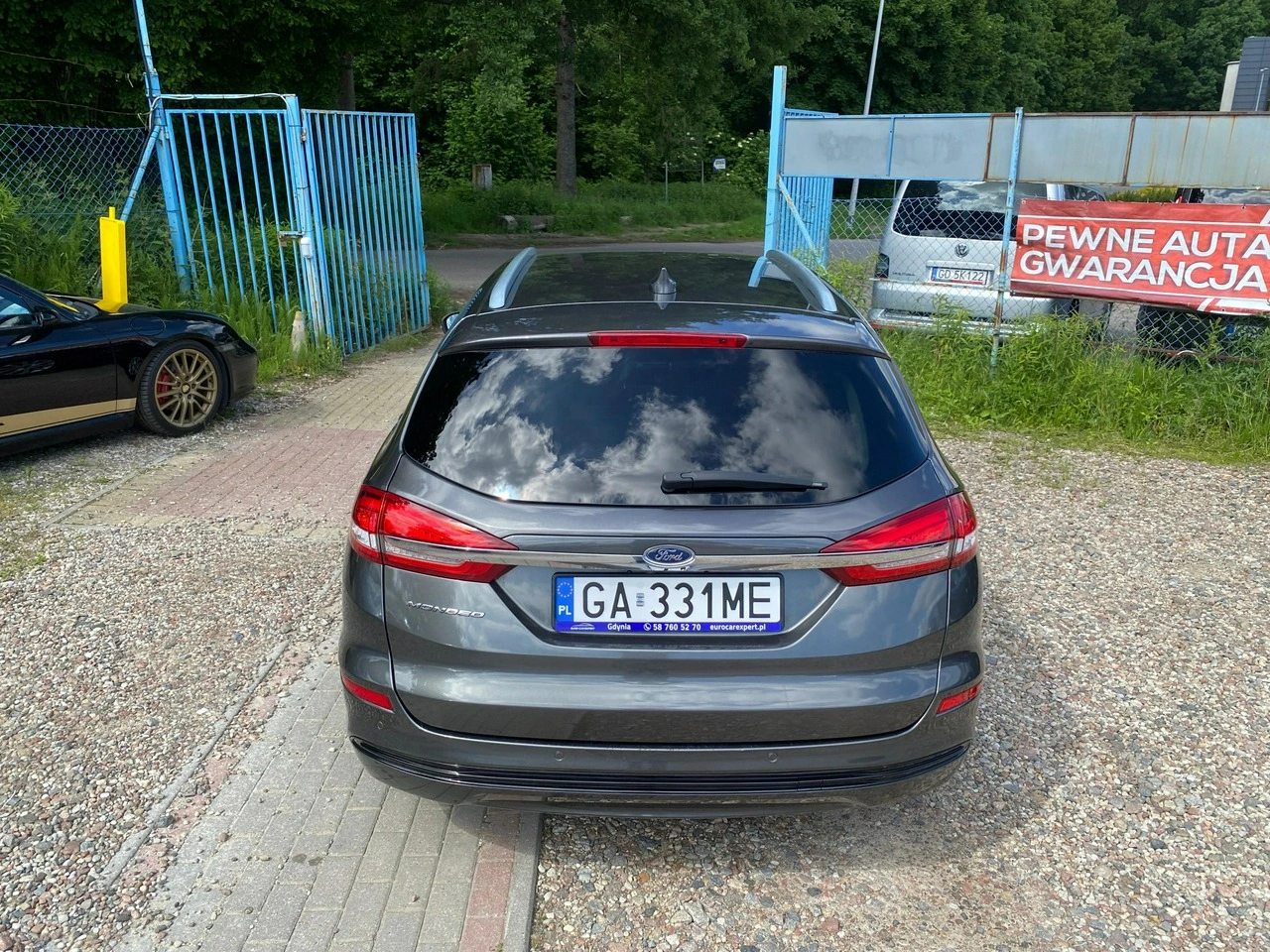Ford Mondeo - Zdjęcie 4