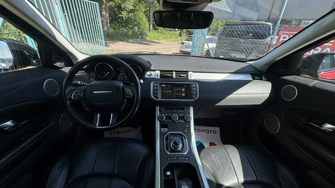 Land Rover Range Rover Evoque - Zdjęcie 16