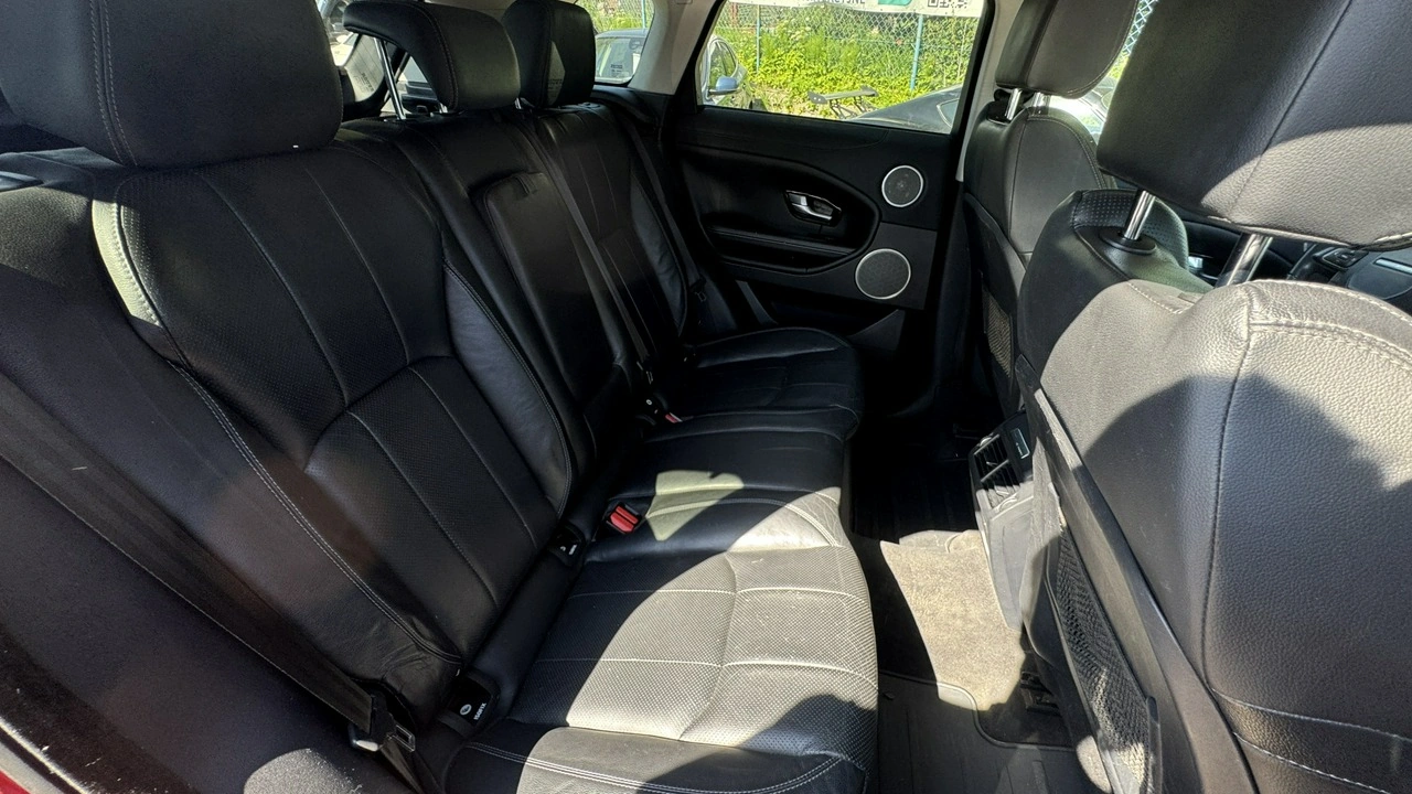 Land Rover Range Rover Evoque - Zdjęcie 17