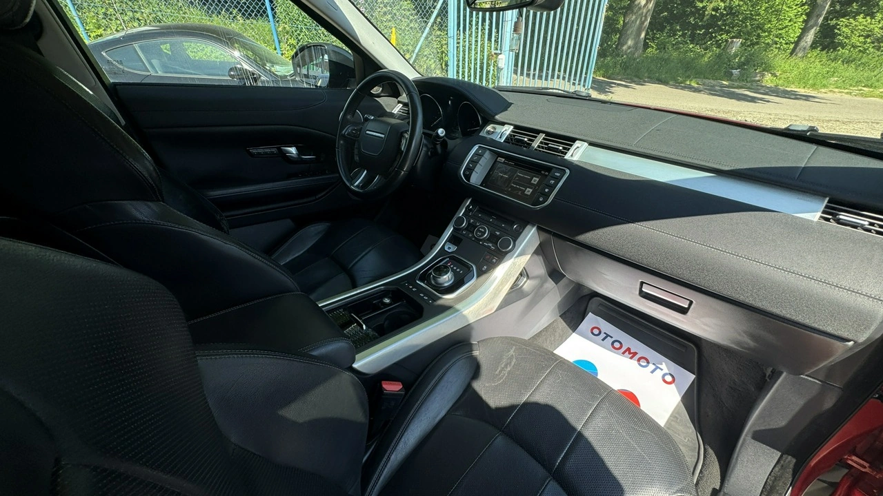 Land Rover Range Rover Evoque - Zdjęcie 18