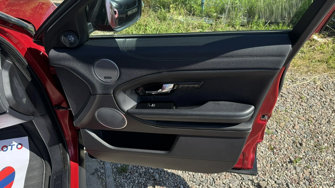 Land Rover Range Rover Evoque - Zdjęcie 20