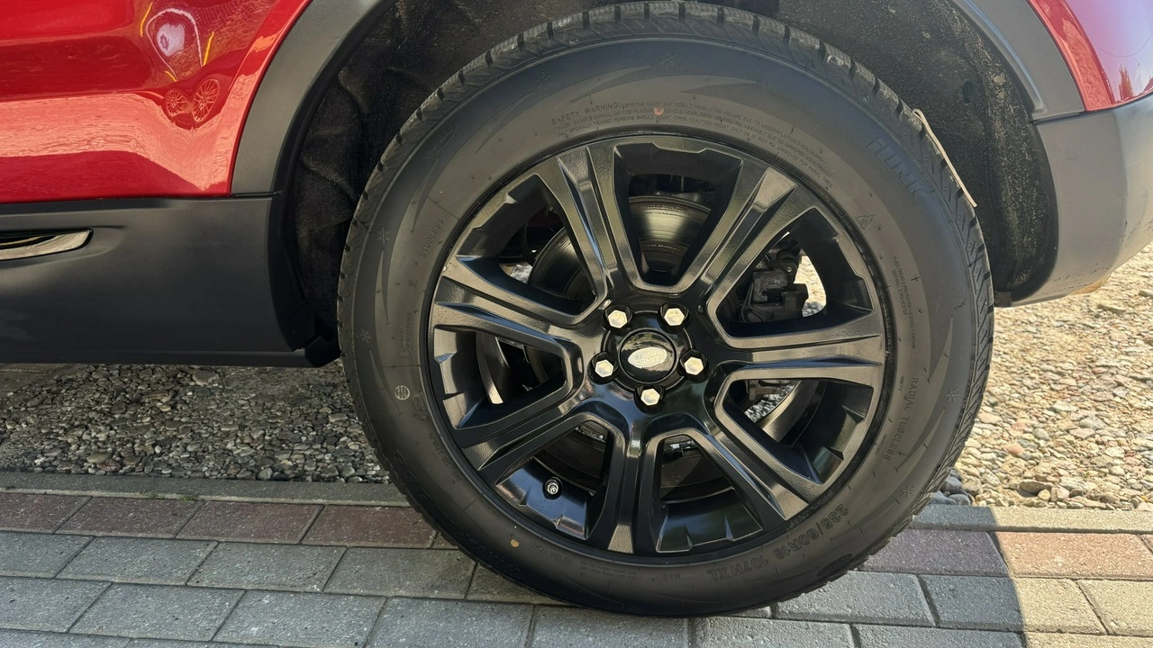 Land Rover Range Rover Evoque - Zdjęcie 22