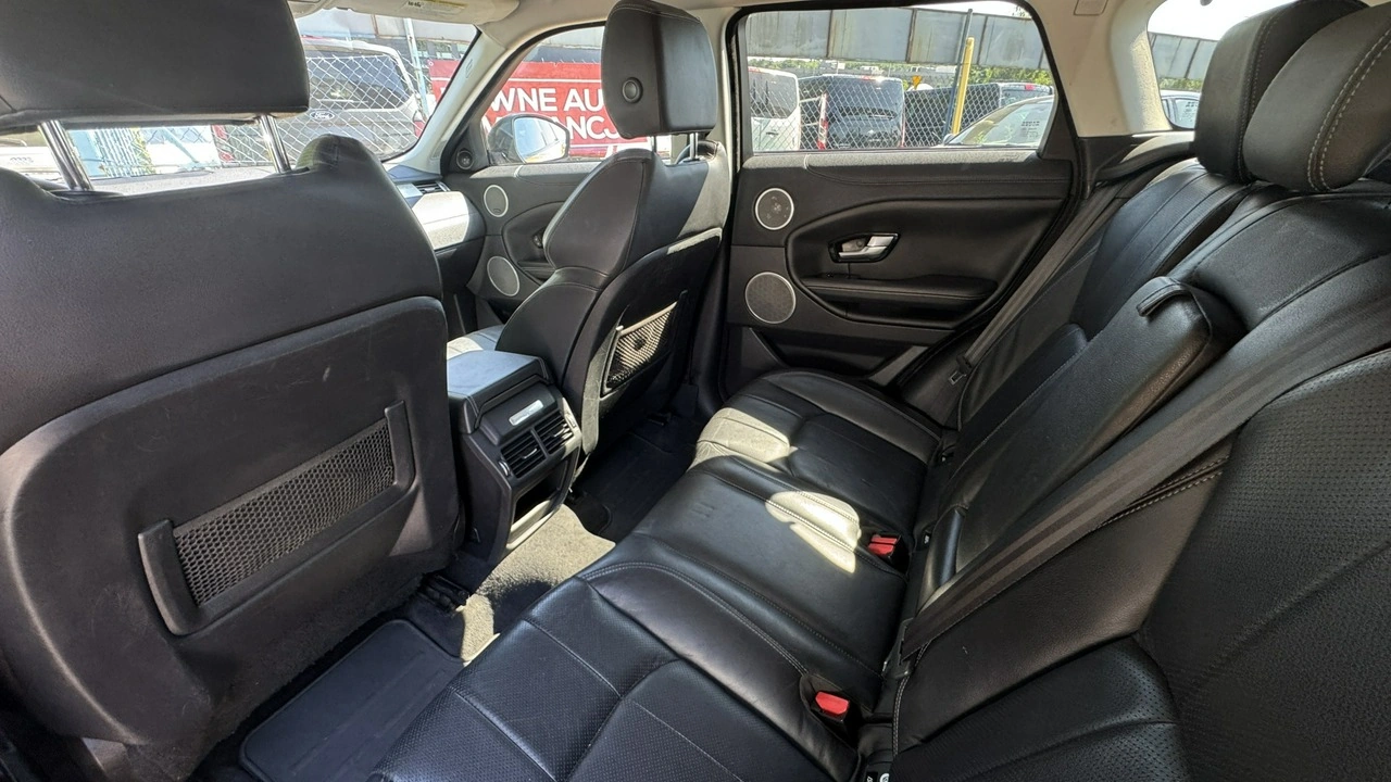 Land Rover Range Rover Evoque - Zdjęcie 23