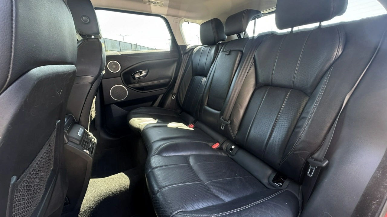 Land Rover Range Rover Evoque - Zdjęcie 24