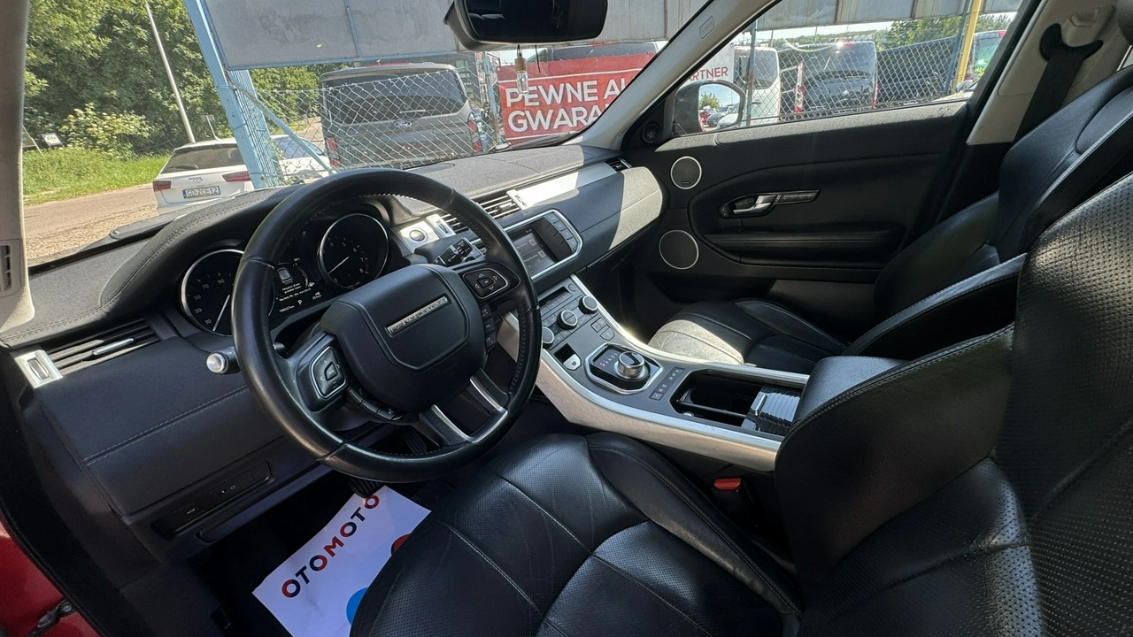 Land Rover Range Rover Evoque - Zdjęcie 26