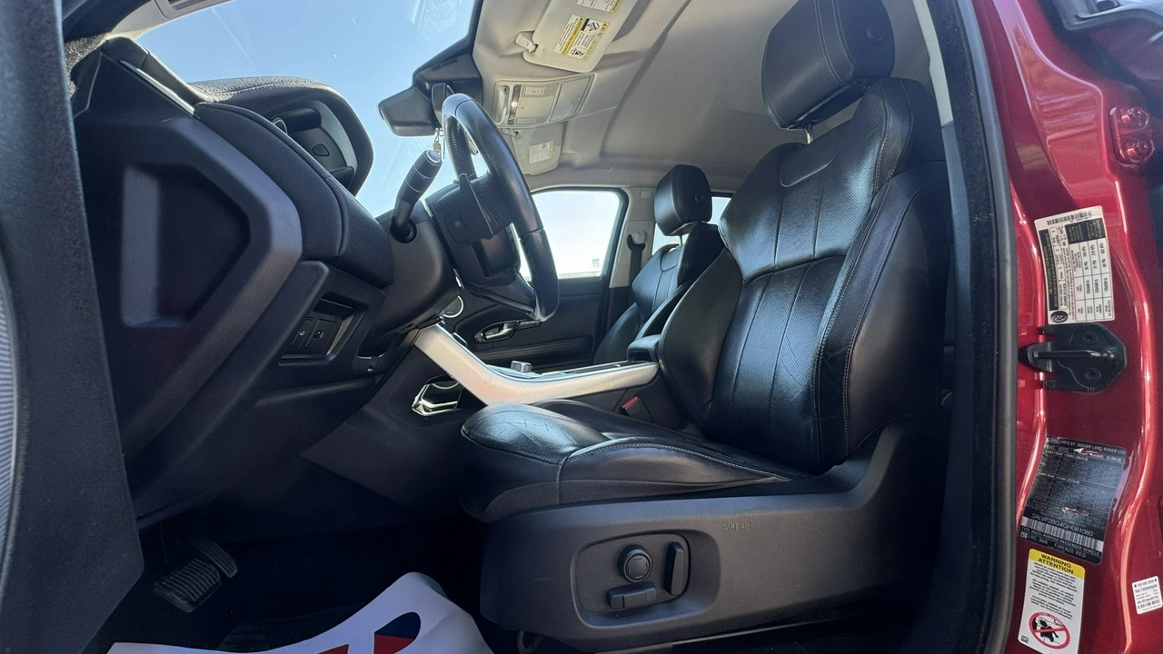Land Rover Range Rover Evoque - Zdjęcie 27
