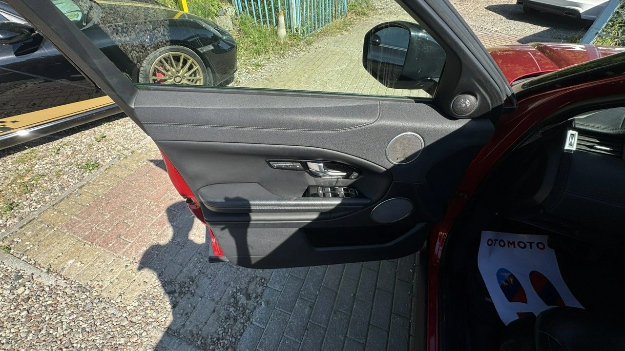 Land Rover Range Rover Evoque - Zdjęcie 28