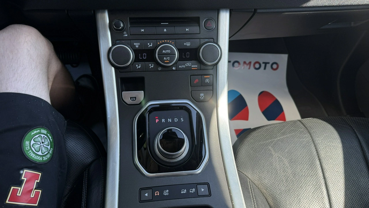 Land Rover Range Rover Evoque - Zdjęcie 31