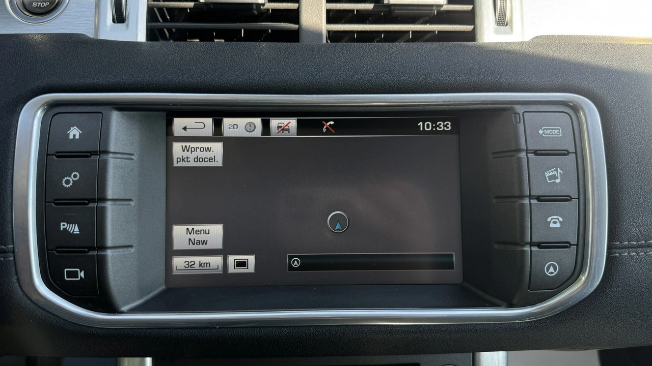 Land Rover Range Rover Evoque - Zdjęcie 32