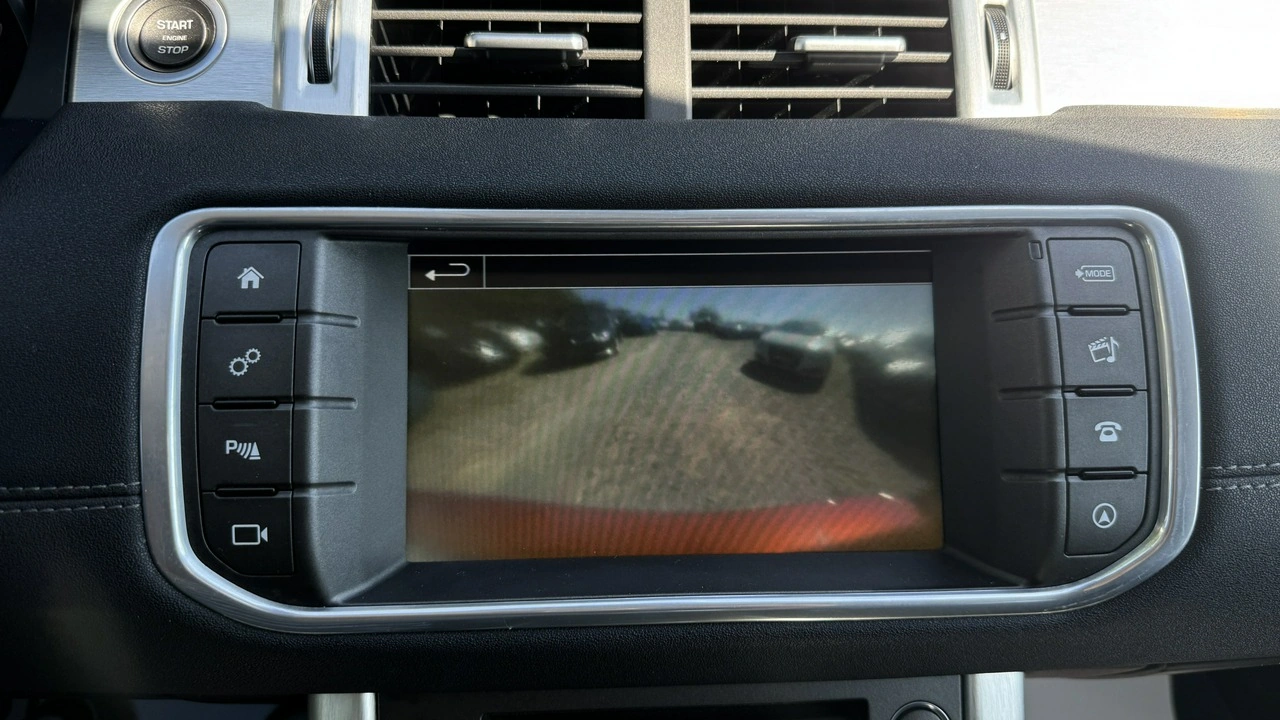 Land Rover Range Rover Evoque - Zdjęcie 33