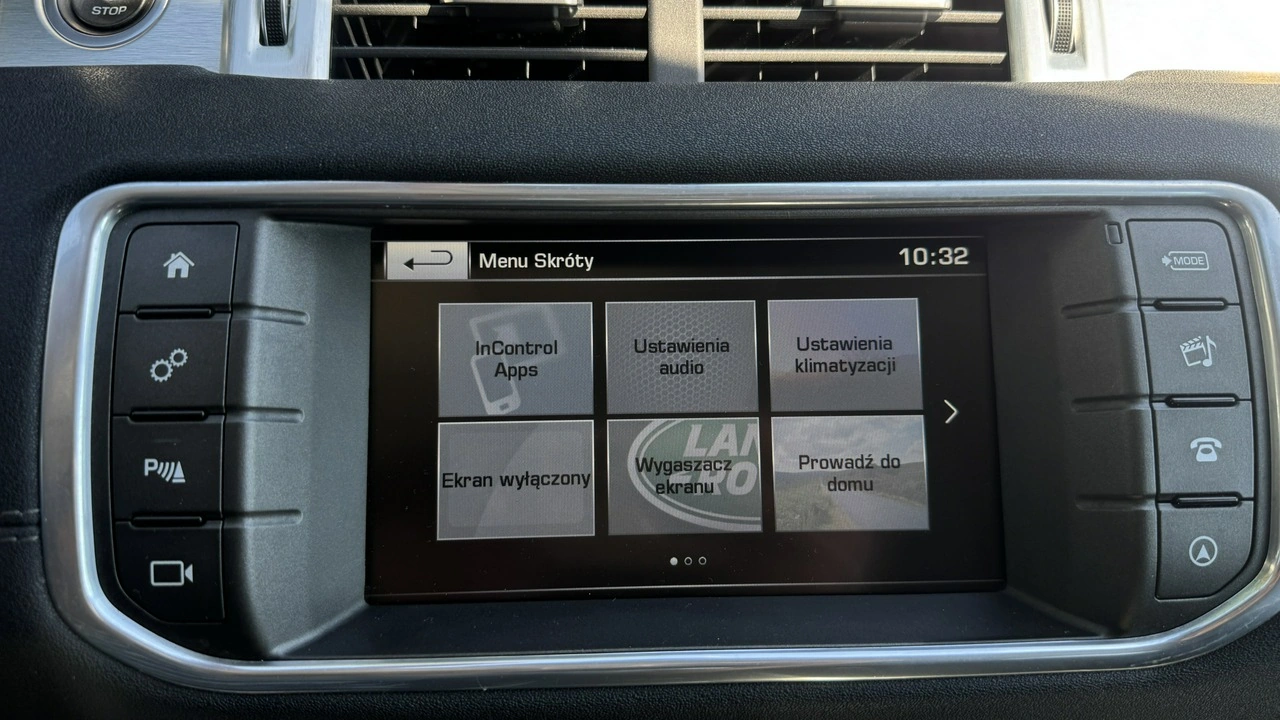 Land Rover Range Rover Evoque - Zdjęcie 34