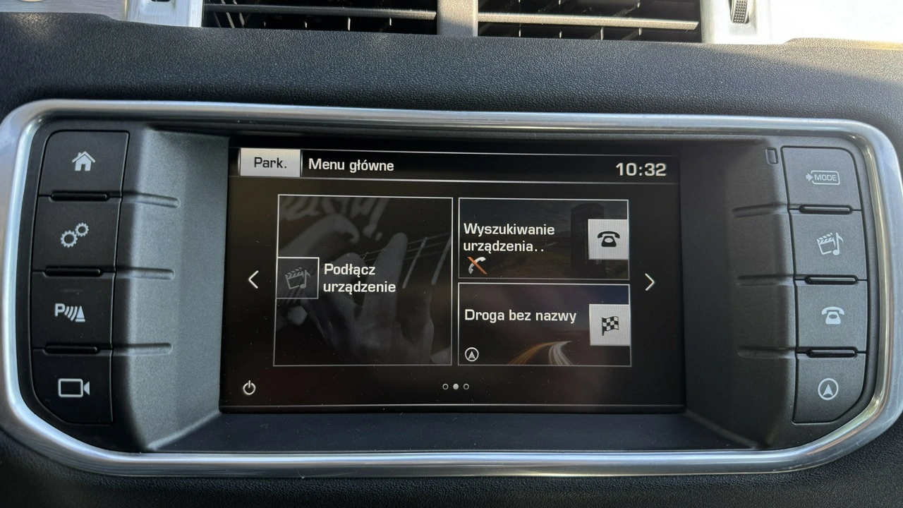 Land Rover Range Rover Evoque - Zdjęcie 35