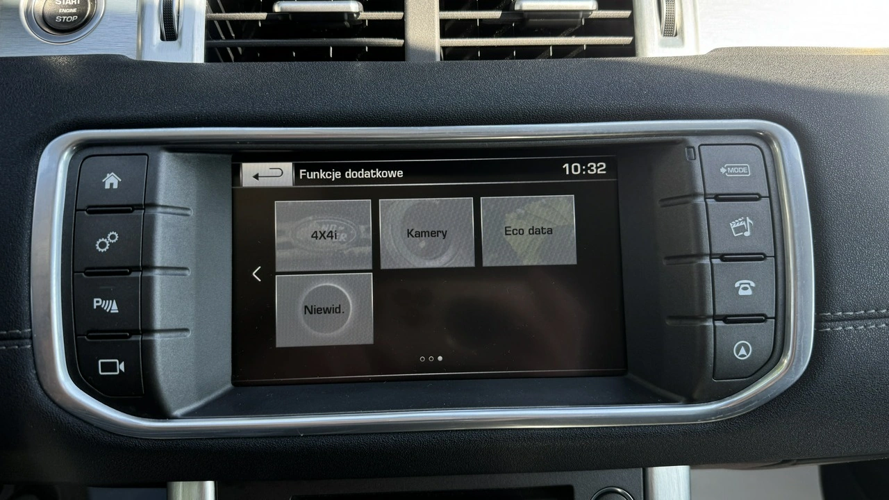 Land Rover Range Rover Evoque - Zdjęcie 36