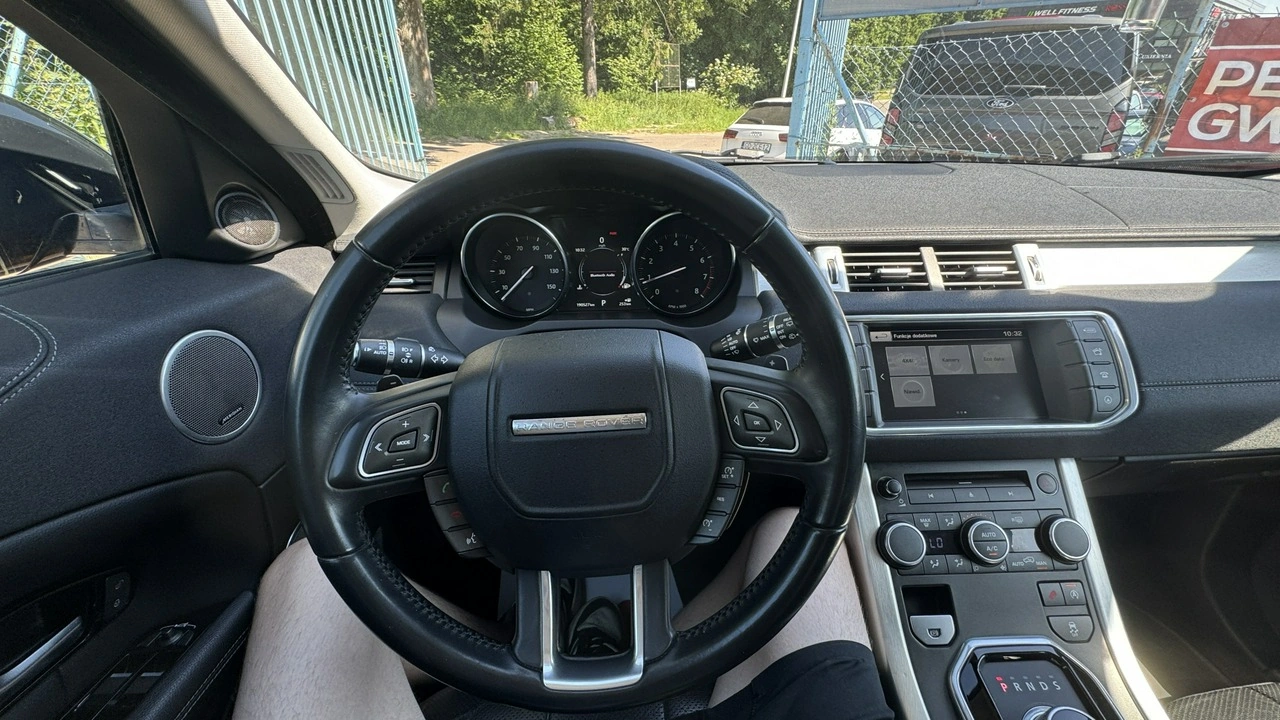 Land Rover Range Rover Evoque - Zdjęcie 37