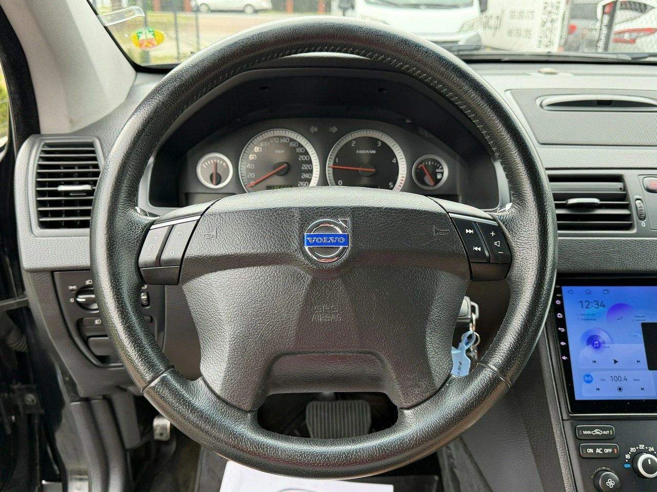 Volvo XC 90 - Zdjęcie 60
