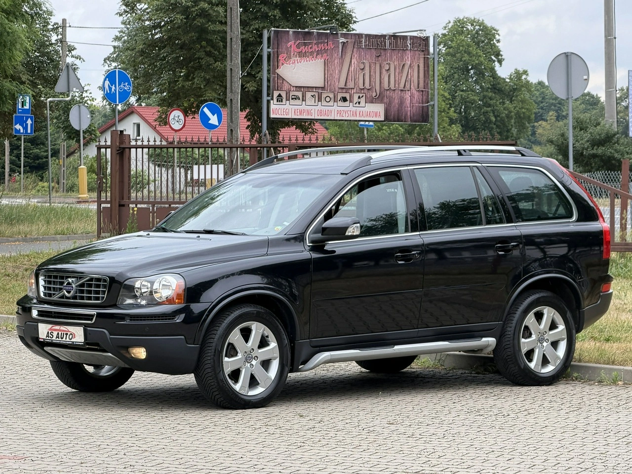 Volvo XC 90 - Zdjęcie 25