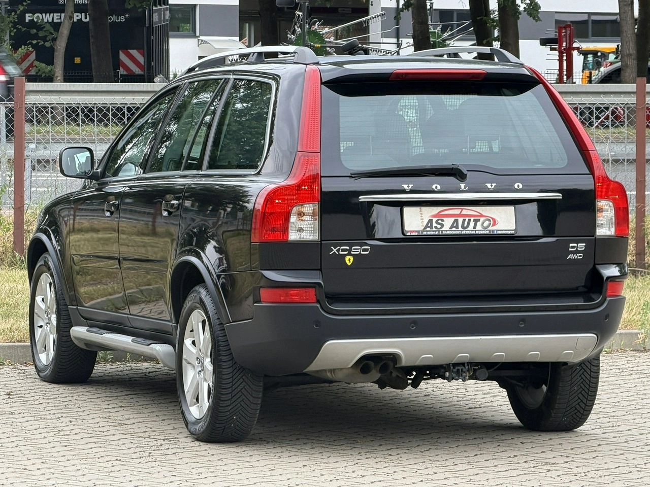Volvo XC 90 - Zdjęcie 2